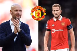 Harry Kane thích đến MU hơn Bayern