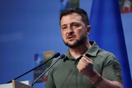 Ukraine sa thải hàng loạt quan chức quân đội trong chiến dịch chống tham nhũng