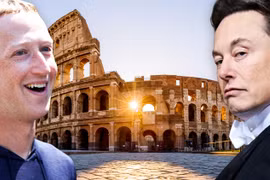 Elon Musk cho biết cuộc thách đấu với Zuckerberg sẽ diễn ra ở Ý