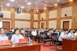 TP Hải Phòng tập huấn nâng cao kỹ năng phát ngôn, cung cấp thông tin cho báo chí