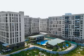 Bất động sản Long An vẫn giữ giá sau nhiều biến động của thị trường