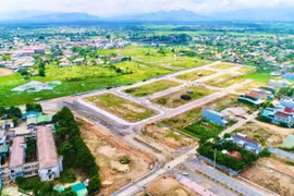 Đất nền ven đô Hà Nội ngừng giảm giá