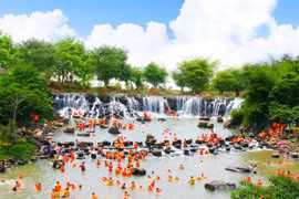 Đồng Nai phát động cuộc thi Ảnh đẹp du lịch năm 2023