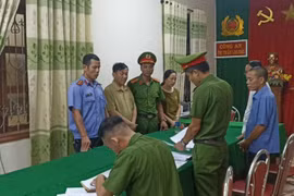 Bắt tạm giam cán bộ Cục thuế tỉnh Quảng Trị say rượu, lái xe tông chết người