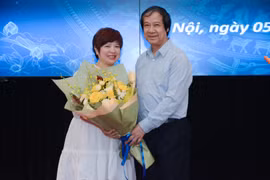 Bổ nhiệm lại Phó Tổng Biên tập Báo Giáo dục và Thời đại