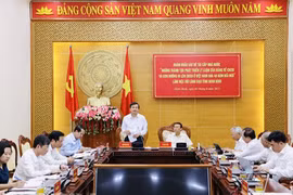 Ninh Bình được chọn là địa điểm nghiên cứu đề tài cấp Nhà nước