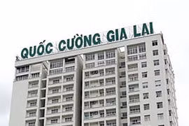 Lợi nhuận lao dốc 93%, cổ phiếu Quốc Cường Gia Lai (QCG) vẫn tăng trần 5 phiên liền