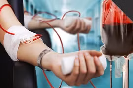 Thiếu máu điều trị: Bộ Y tế ra công văn chỉ đạo khẩn