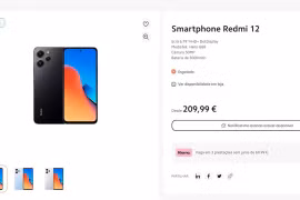Xuất hiện hình ảnh mới về Xiaomi Redmi 12