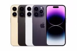 Top 5 smartphone có dung lượng pin “trâu” nhất hiện nay