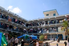 Thảm khốc, cuộc chiến không tiếng súng ở Gaza