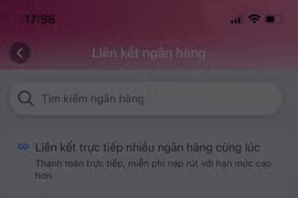 Momo gặp sự cố, nhiều người không thực hiện được giao dịch