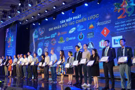 Tân Hiệp Phát và gần 3 thập kỷ nỗ lực phát triển bền vững, phụng sự xã hội