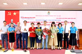 Giải đáp về chính sách tiền lương, bảo hiểm và sức khỏe cho lao động nữ