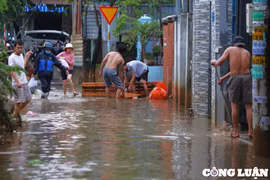 Lý giải về việc sử dụng một số biện pháp chống ngập tại Đà Nẵng
