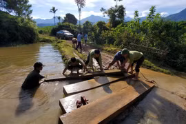 Nâng cao hiệu quả sinh hoạt của hội viên là phóng viên thường trú