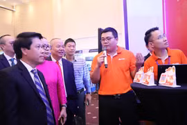 MSB ra mắt giải pháp M-Merchant tại Tuần lễ chuyển đổi số TP. Hồ Chí Minh