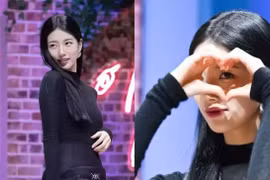 Suzy gây thất vọng trong họp báo phim mới vì chọn trang phục kém