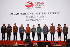 Hội nghị hẹp Bộ trưởng Ngoại giao ASEAN: Indonesia muốn tổ chức đàm phán về Bộ quy tắc ứng xử ở Biển Đông