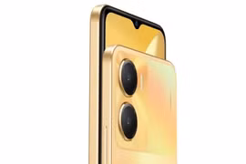 Thiết kế của Vivo Y100