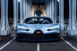 Siêu phẩm Bugatti Chiron Profilée có giá 11 triệu USD