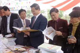 Bắc Ninh tổ chức ngày Thơ Việt Nam lần thứ 21