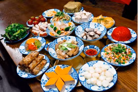 Mâm lễ cúng Rằm tháng Giêng mang ý nghĩa gì trong văn hóa của người Việt Nam?