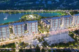 Nhận ưu đãi chiết khấu hàng trăm triệu khi mua căn hộ Khai Sơn City