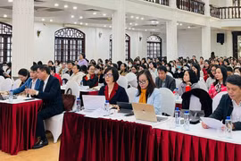 Tư vấn đối thoại chính sách, pháp luật về BHXH, BHYT, BHTN với các doanh nghiệp tại tỉnh Hải Dương