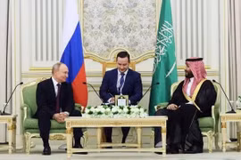 Nga và Ả Rập Xê Út kêu gọi các cường quốc OPEC+ tham gia cắt giảm dầu