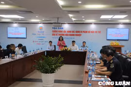 Thương mại điện tử bị lợi dụng để kinh doanh hàng lậu, hàng vi phạm sở hữu trí tuệ