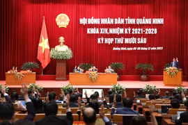 Quảng Ninh: Thông qua 28 nghị quyết quan trọng tại Kỳ họp thứ 16, HĐND tỉnh khóa XIV