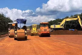 Thực hiện đồng bộ 6 giải pháp để thúc đẩy tiến độ các dự án trọng điểm ngành giao thông vận tải