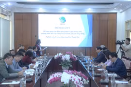 Giải quyết thách thức về tài nguyên nước trên lưu vực sông Bắc Hưng Hải