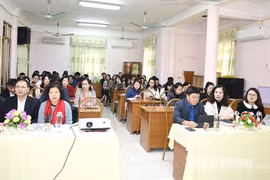 Hội Nhà báo tỉnh Tuyên Quang tập huấn nâng cao chất lượng các chương trình truyền hình