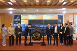 Cổ phiếu BCR giao dịch hơn 5,5 triệu đơn vị trong phiên chào sàn UPCoM, vốn hóa vượt 6.000 tỷ đồng