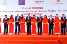 Kết nối đầu tư, thương mại giữa tỉnh Thanh Hoá và Italia
