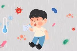 Bộ Y tế khuyến cáo 5 biện pháp phòng bệnh hô hấp dịp Đông, Xuân