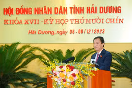 Hải Dương: Tập trung thực hiện 9 nhóm nhiệm vụ trọng tâm để hoàn thành chỉ tiêu phát triển kinh tế xã hội
