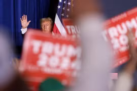 Ông Donald Trump nói sẽ đưa quân tới biên giới Mỹ - Mexico nếu đắc cử