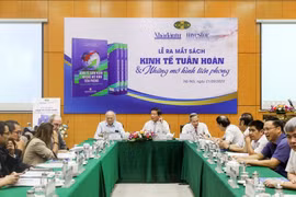 Tạp chí Nhà đầu tư ra mắt sách "Kinh tế tuần hoàn & những mô hình tiên phong"
