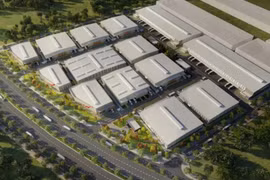 Khởi công dự án bất động sản công nghiệp cao cấp Industrial Centre YP2C tại Khu công nghiệp Yên Phong 2C, Bắc Ninh