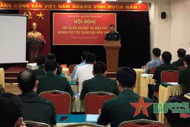 Tập huấn nghiệp vụ báo chí cho cán bộ, nhân viên ngành Cơ yếu