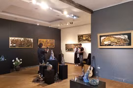 MU Lala Art Space - Không gian nghệ thuật vì cộng đồng