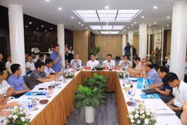 Gần 500 cầu thủ tham dự Giải bóng đá Hiệp hội Doanh nghiệp tỉnh Thanh Hóa lần thứ Nhất - năm 2023