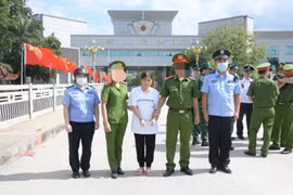 Bắt đối tượng truy nã đặc biệt khi đang lẩn trốn tại Trung Quốc