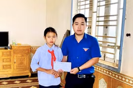 Gia Lai: Nữ học sinh lớp 5 dũng cảm cứu hai em nhỏ thoát khỏi đuối nước