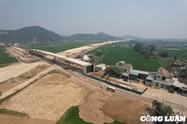 Sớm hoàn thành giải phóng mặt bằng để làm cao tốc Bắc - Nam giai đoạn 2