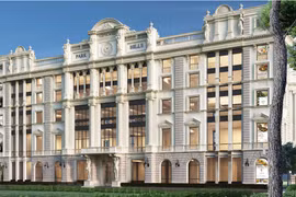 Park Hills Palace - Giá trị cộng hưởng mạnh mẽ cho hệ sinh thái của Cityland