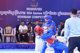 Đoàn Thể thao Việt Nam giành 6 Huy chương Vàng trong ngày thi đấu đầu tiên